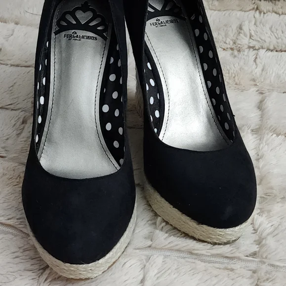 Fergalicipus wedges size 8 - Picture 5 of 6